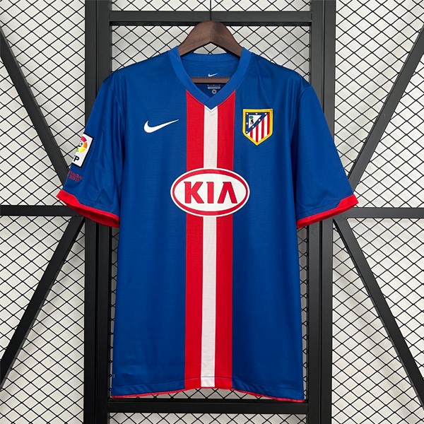Camiseta Atletico Madrid 2ª Retro 2010-2011